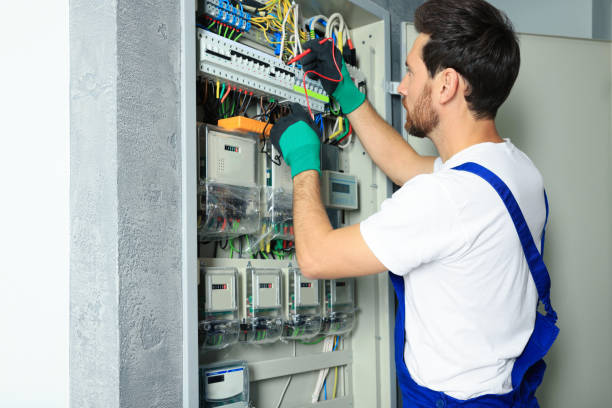Best Electrical Installation Contractor  in Huntley, IL
