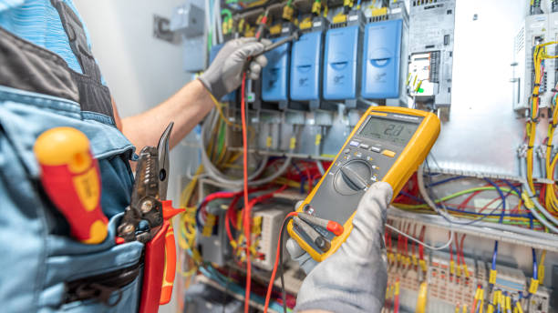 Best 24-Hour Electrician  in Huntley, IL
